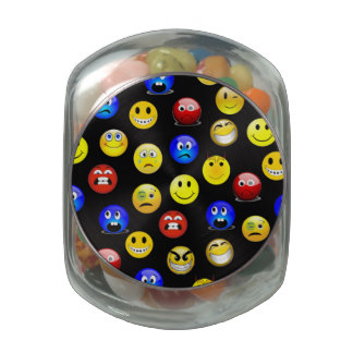 Funny Emoticons Candy Picture