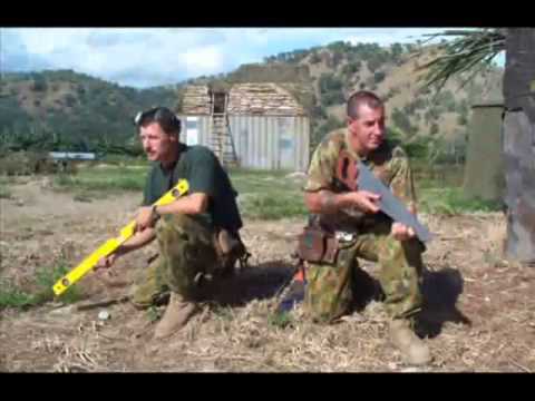 Funny Military Scary Pranks Picture