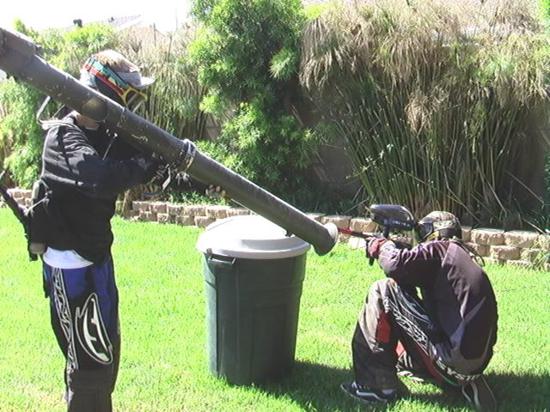 19 Very Funny Paintball Pictures And Photos