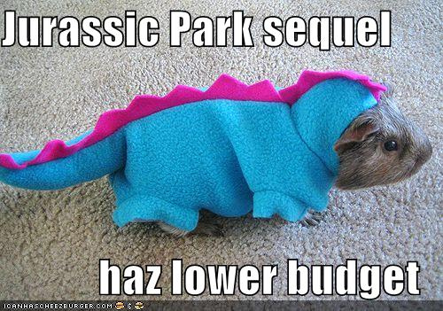 Hamster With Dragon Costume Funny Picture
