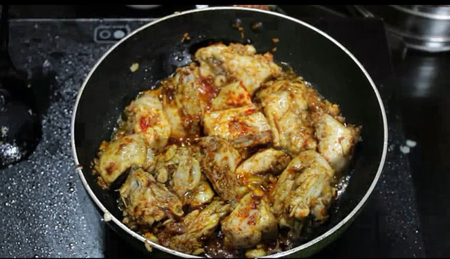 Methi Chicken Recipe - Image 6