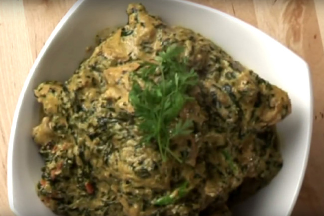 Methi Chicken Recipe  (With Step By Step Images)