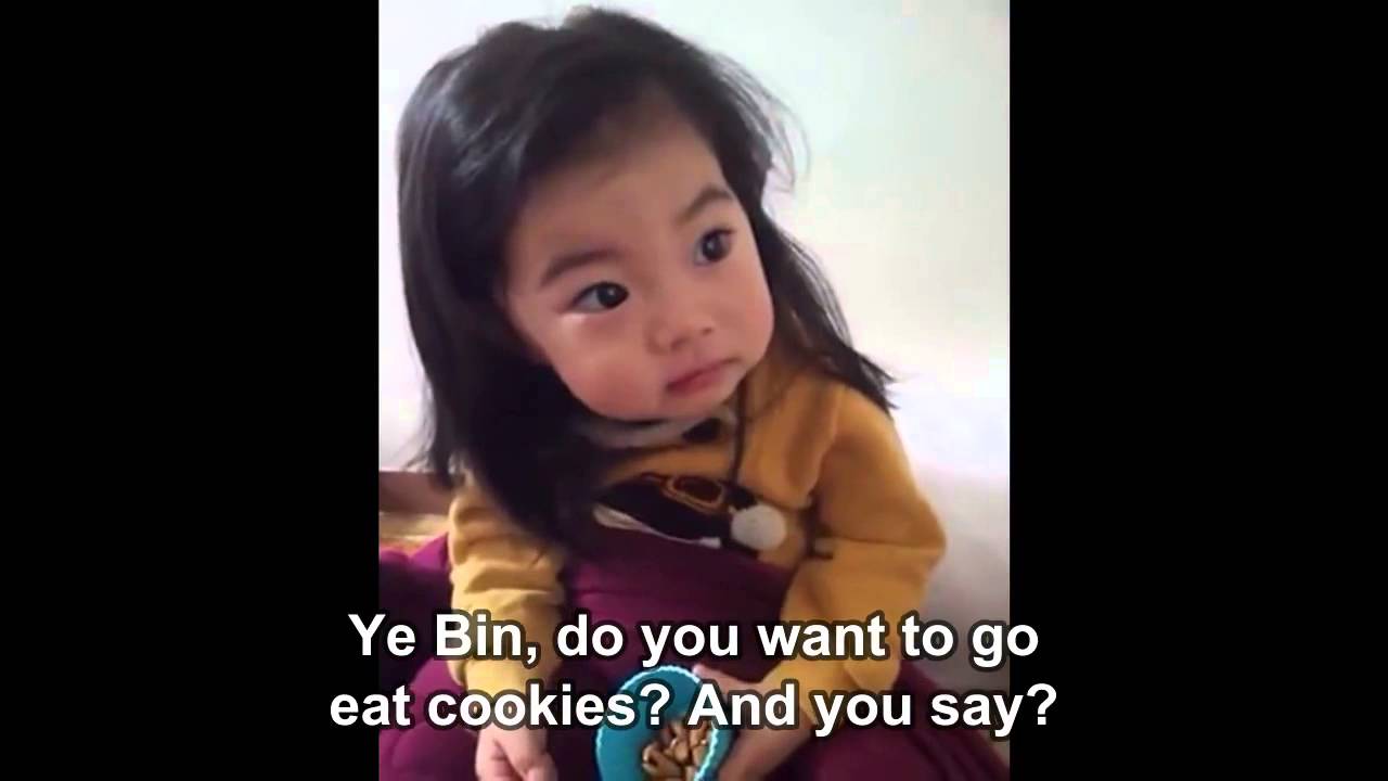 Do You Want To Go Eat Cookies Funny Asian Image