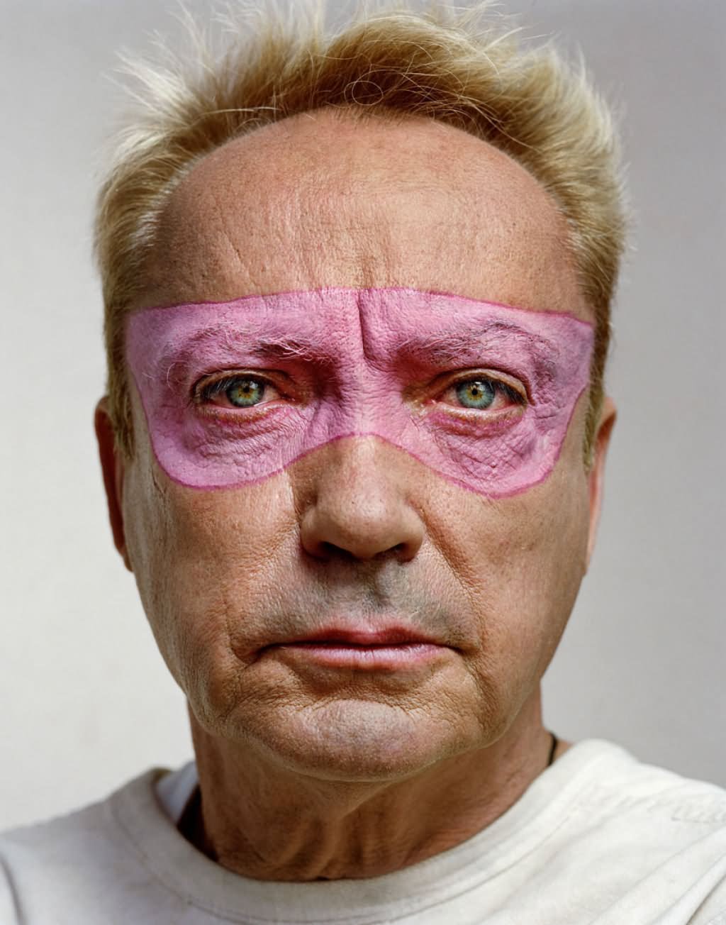 Martin Schoeller With Funny Eyes Celebrity