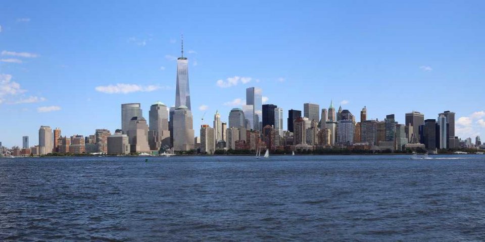 One World Trade Center, New York, US
