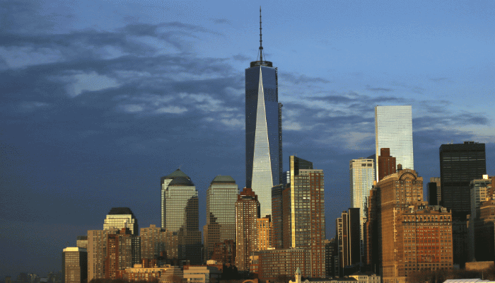 Symbol Of Strength- One World Trade Center, US