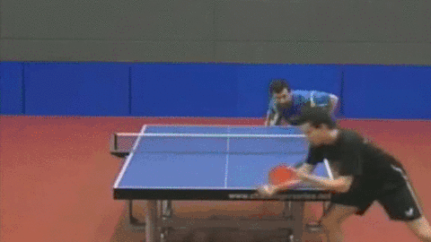 24 Most Funny Table Tennis Pictures And Photos