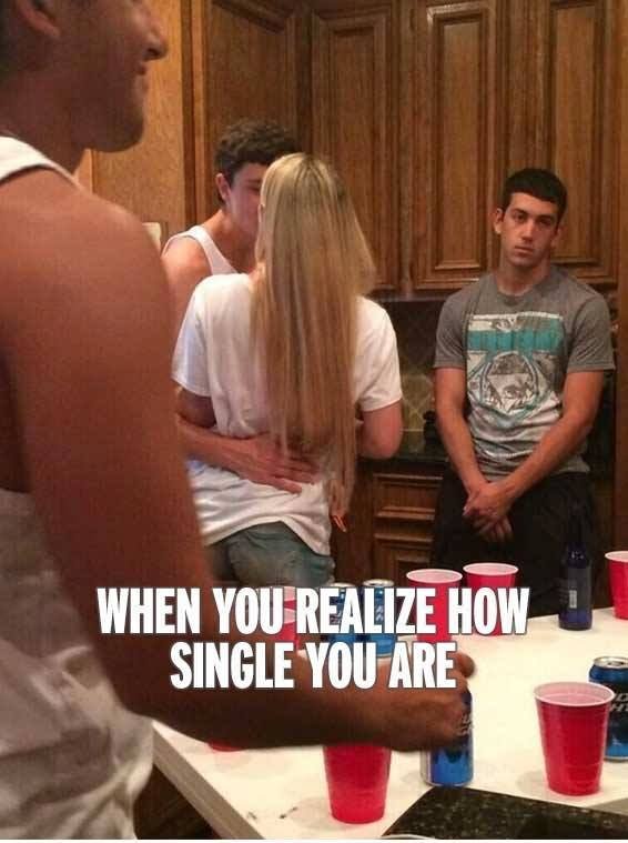 Funny Pictures About Being Single - Snappy Pixels