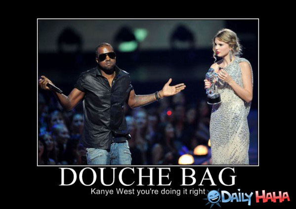 Funny Douche Bag