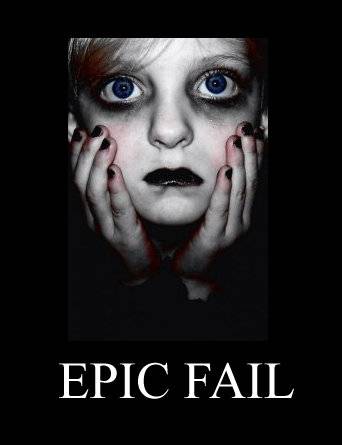 Funny Emo Epic Fail Picture