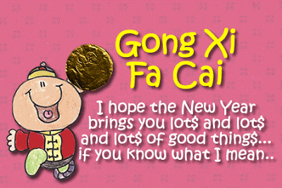 Funny New Year Greeting Image