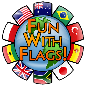 Funny With Flags Funny Picture