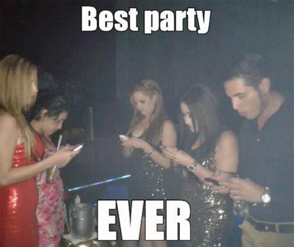 Best Party Ever Funny Picture