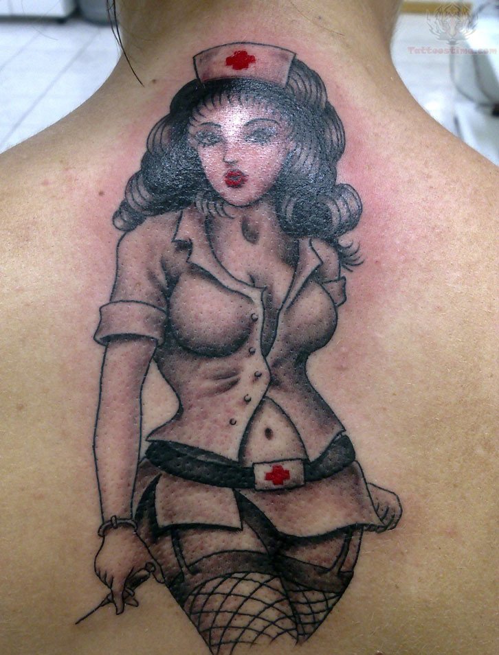 18+ Meaningful Pin Up Tattoos