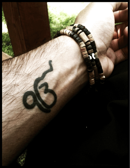 48+ Religious Ek Onkar Tattoos