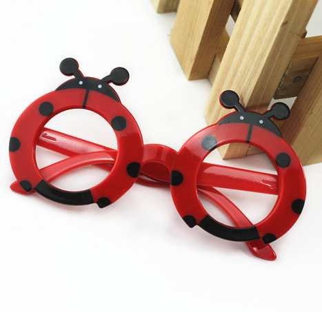 Funny Ladybird Glasses Picture