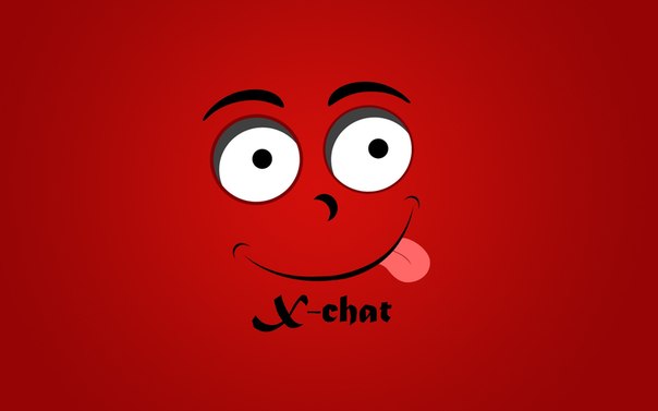 Funny Red Face Image