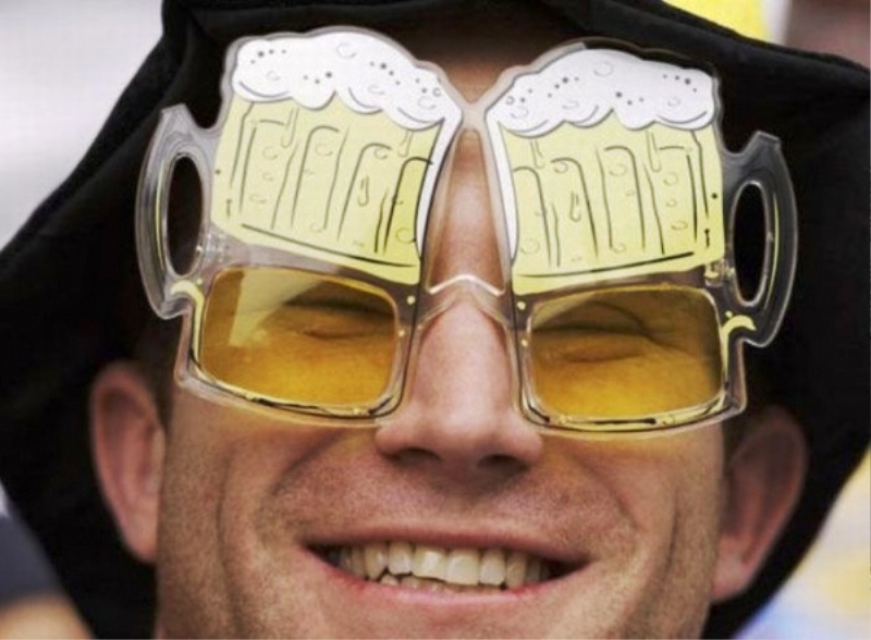 36 Most Funny Glasses Pictures And Images