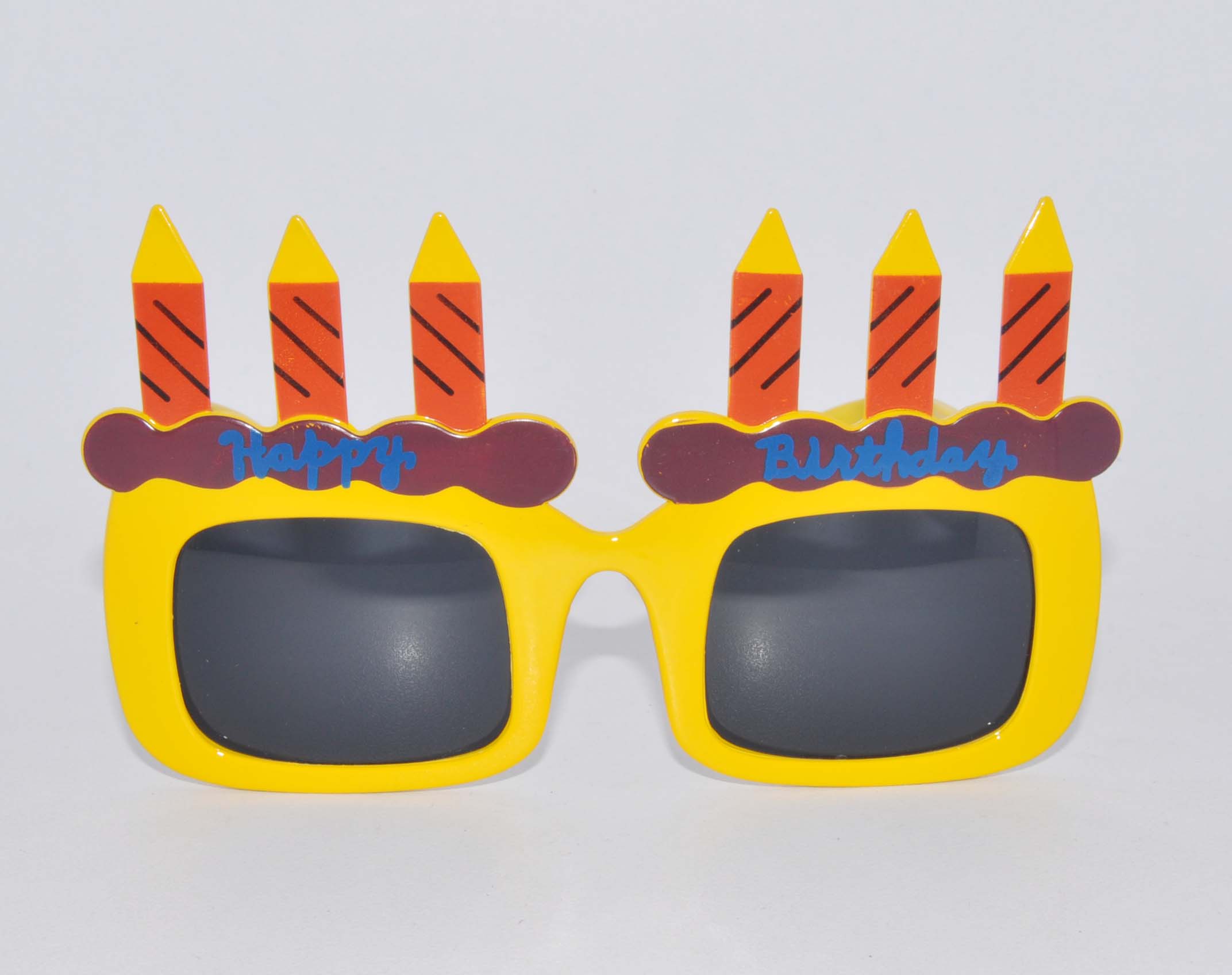 Happy Birthday Funny Sunglasses
