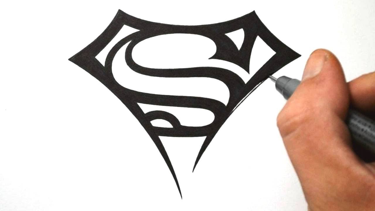12+ Awesome Superman Tattoo Designs And Ideas