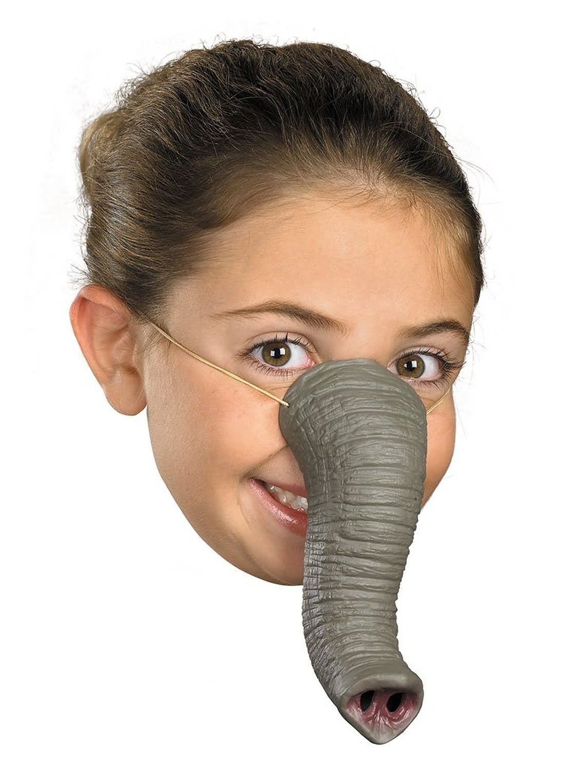 Funny Elephant Nose Costume Picture