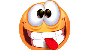Emoticon Showing Tongue Funny Picture