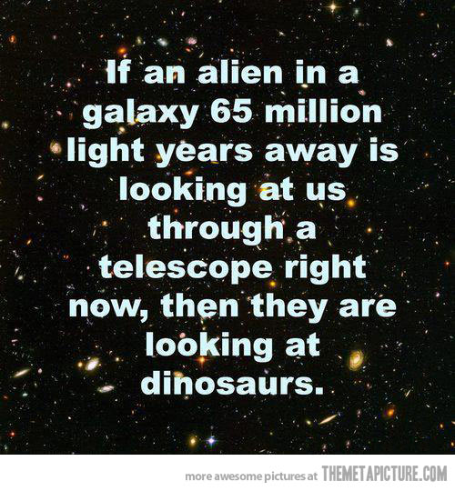 Funny Alien Space Facts Picture
