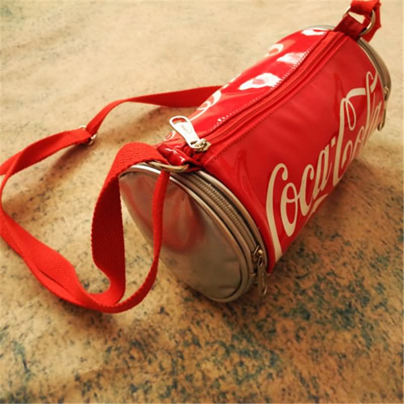 Funny Coca Cola Can Bag Picture