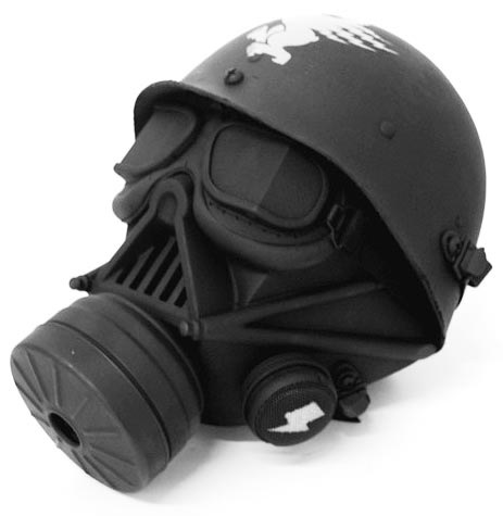 Funny Darth Vader Mask Image