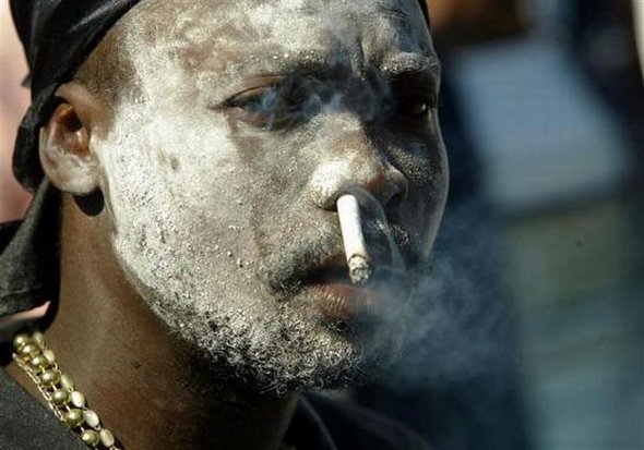 35 Most Funny Smoke Photos And Images