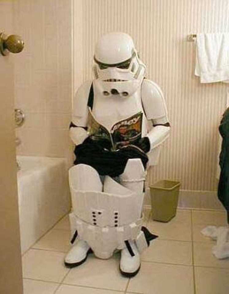60+ Funny Toilet Pictures