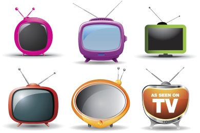 Funny Television Icons Image