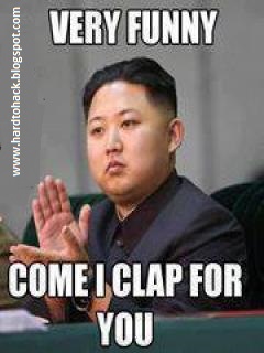 Kim Jong Un Funny Comments Picture