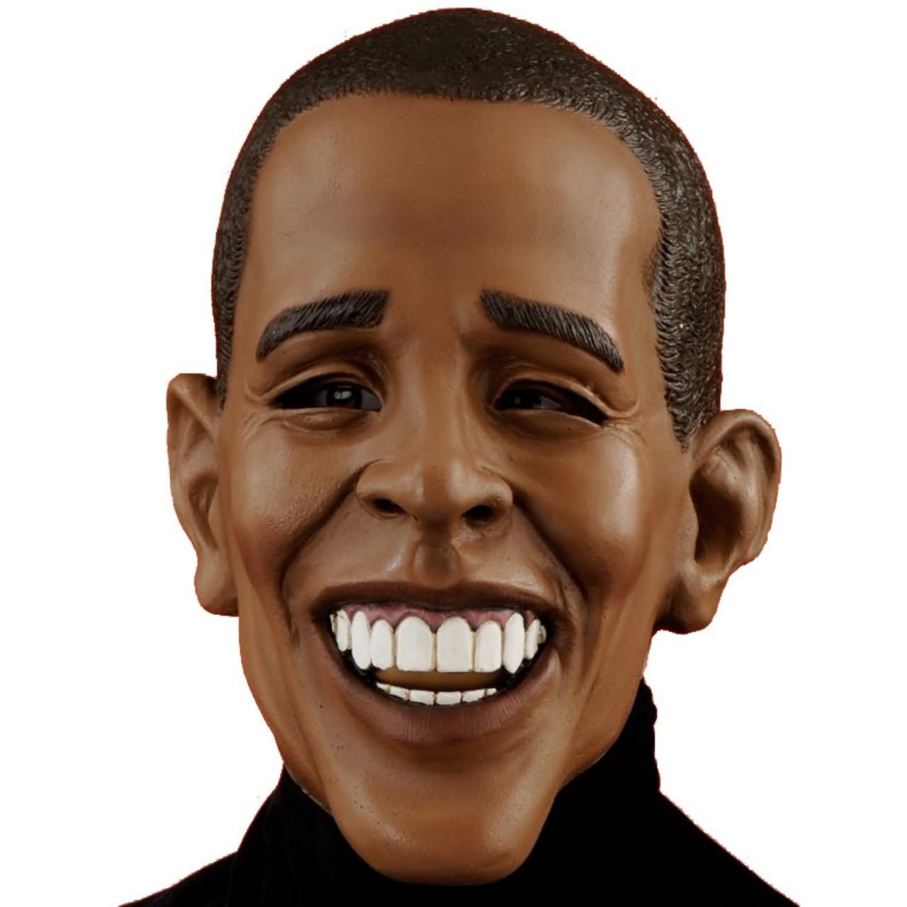 Obama Funny Halloween Mask
