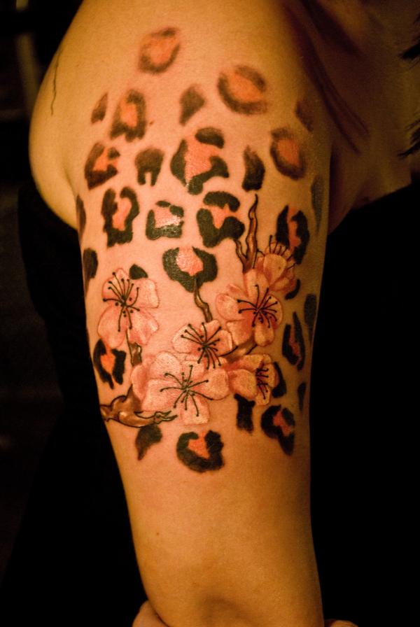 80+ Beautiful Cheetah Tattoos