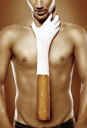 Smoking Kills You Funny Image