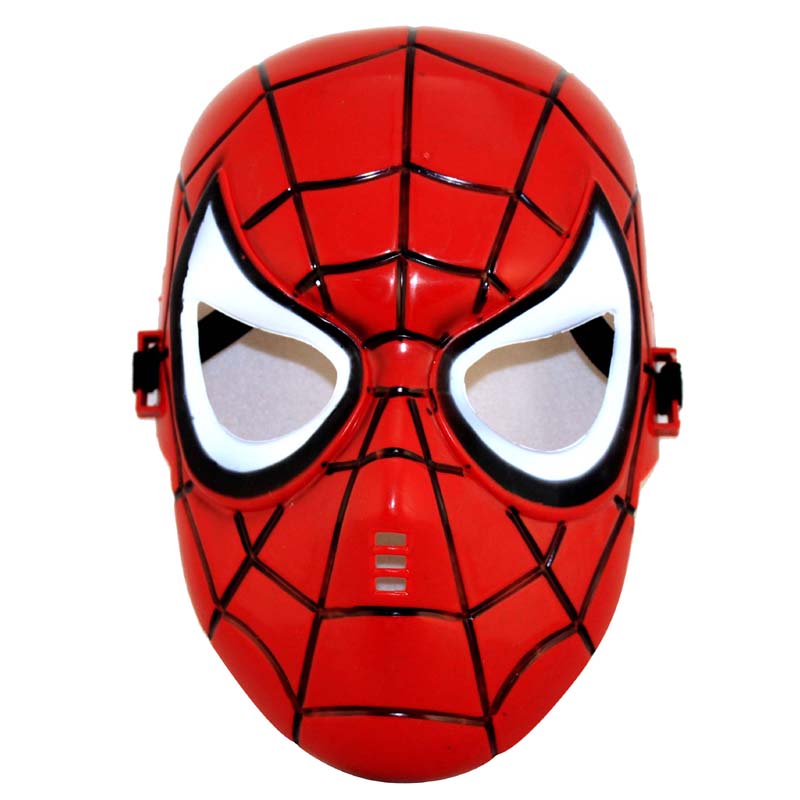 Spiderman Funny Mask Picture