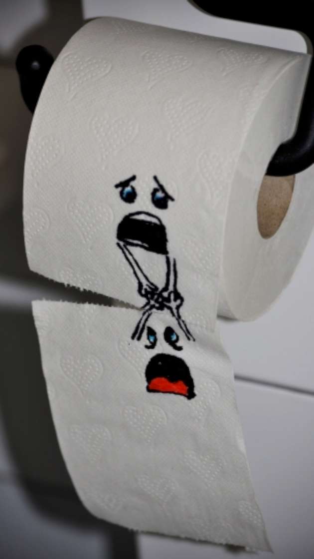 Very Funny Toilet Paper