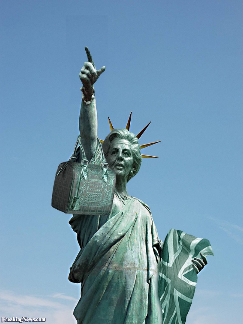 20 Most Funniest Statue Of Liberty Pictures And Photos.