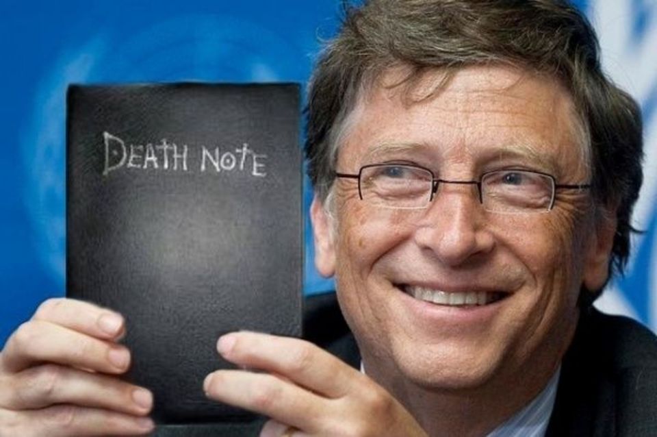 40 Very Funny Bill Gates Photos And Images