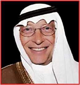 Funny Bill Gates In Sheikh Dress Photoshopped Picture