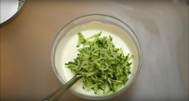 Indian Style Cucumber Raita Recipe - Image 1