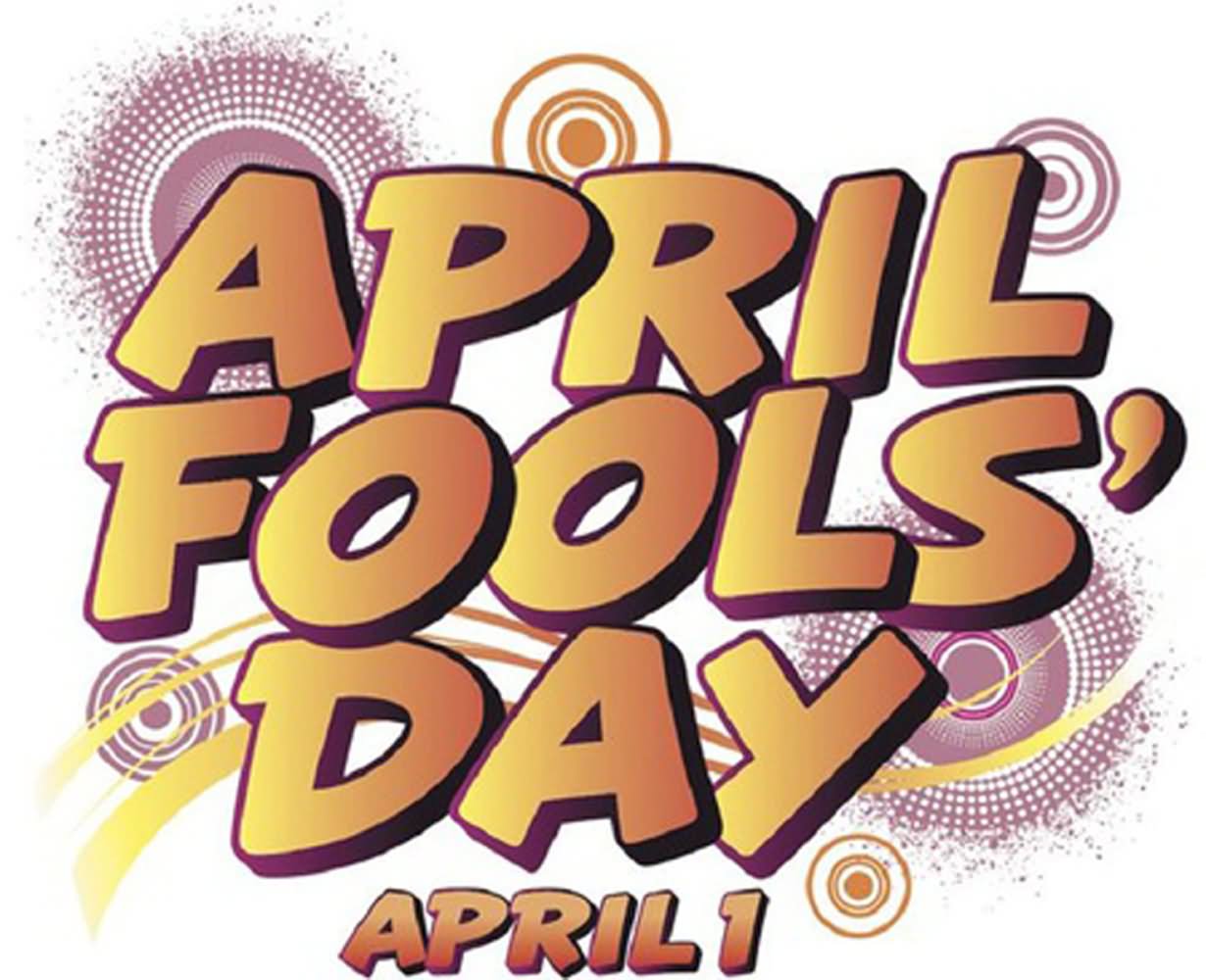 April Fools Day April 1 Wishes Picture