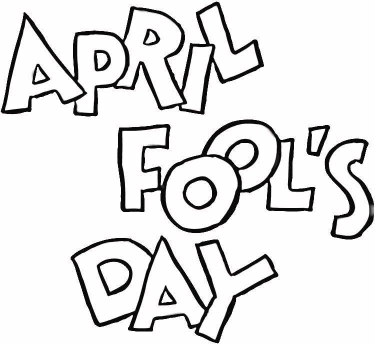 April Fools Day Clipart