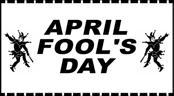 April Fool's Day Ecard