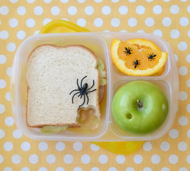 Bugs On Lunch April Fools Day Prank