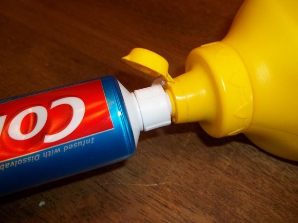 Fill Toothpaste With Mustard Sauce April Fools Day Prank