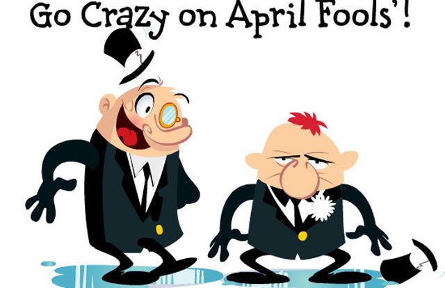 Go Crazy On April Fools Ecard
