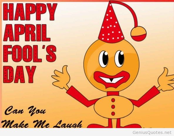 Happy April Fools Day Clown Ecard