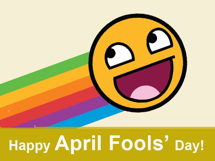Happy April Fool's Day Ecard